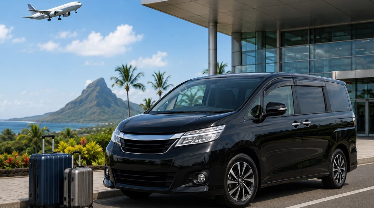 Dodo Paradise Tours Airport Transfer